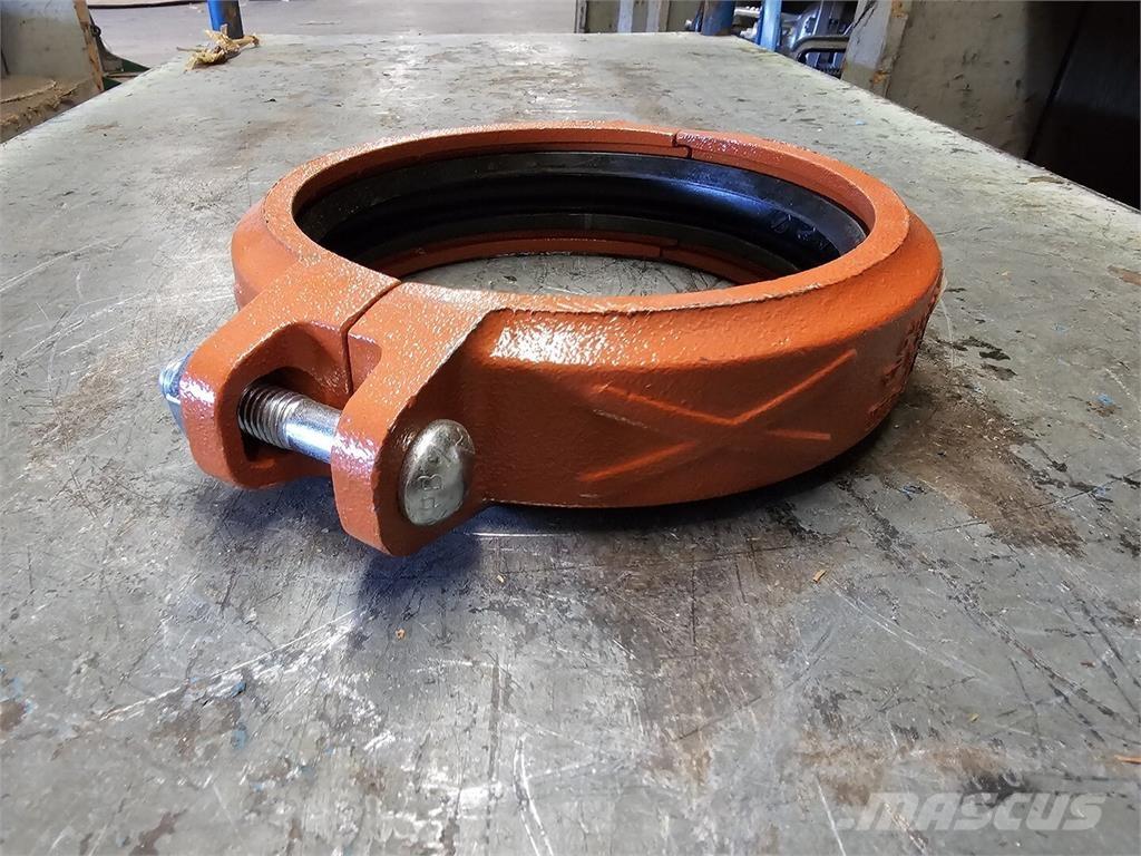  GRUVLOK 7000 Ostale komponente za građevinarstvo