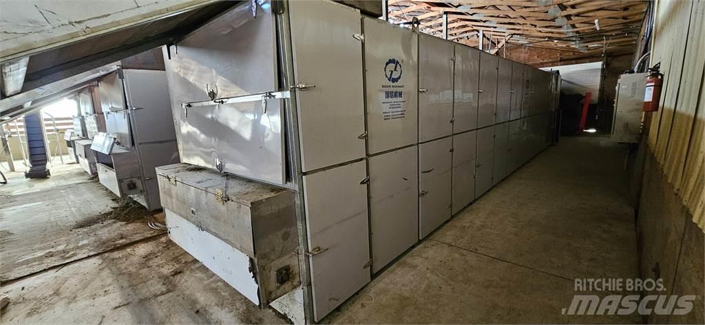  GUOXIN GX-12-4 Polovna mašina za sušenje kompresivnim vazduhom