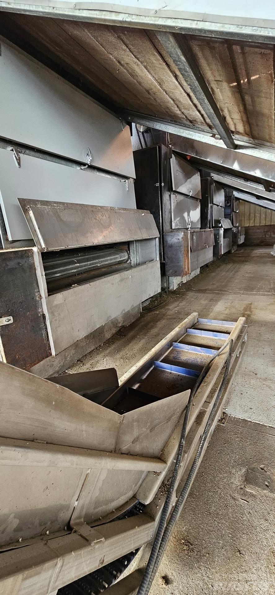  GUOXIN GX-12-4 Polovna mašina za sušenje kompresivnim vazduhom