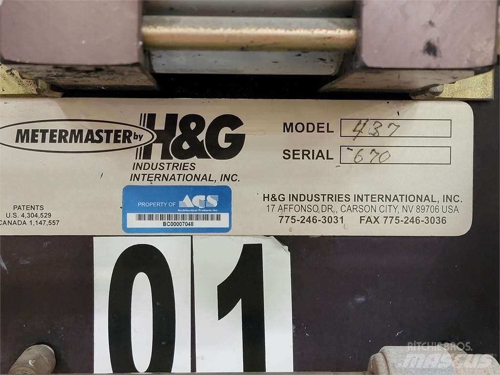  H&G 437 Pumpe za vodu