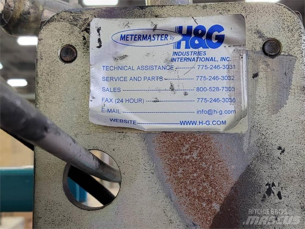  H&G 437 Pumpe za vodu