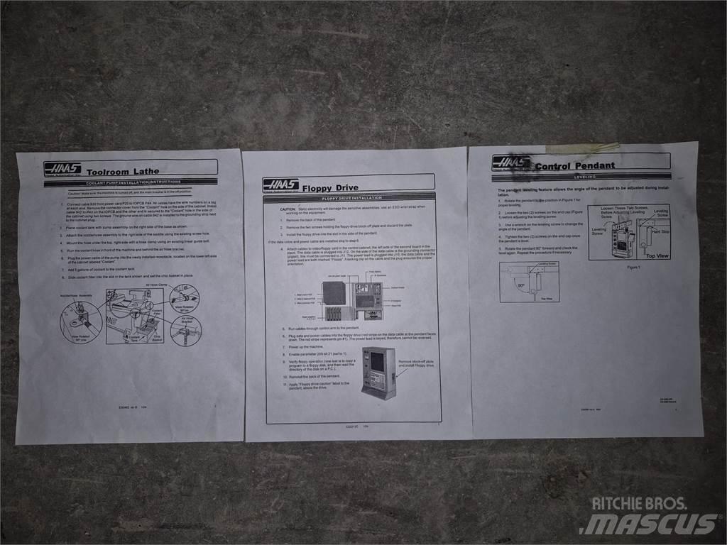 Haas TL3 Ostalo za građevinarstvo