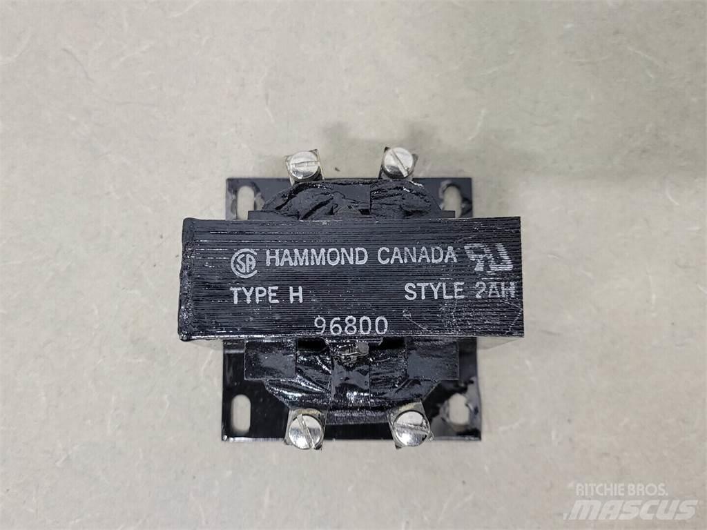  HAMMOND 96800 Ostalo za građevinarstvo