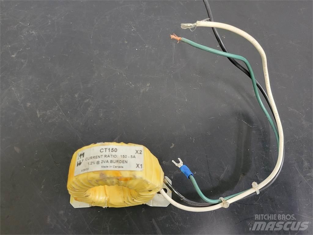  HAMMOND CT150 Ostalo za građevinarstvo