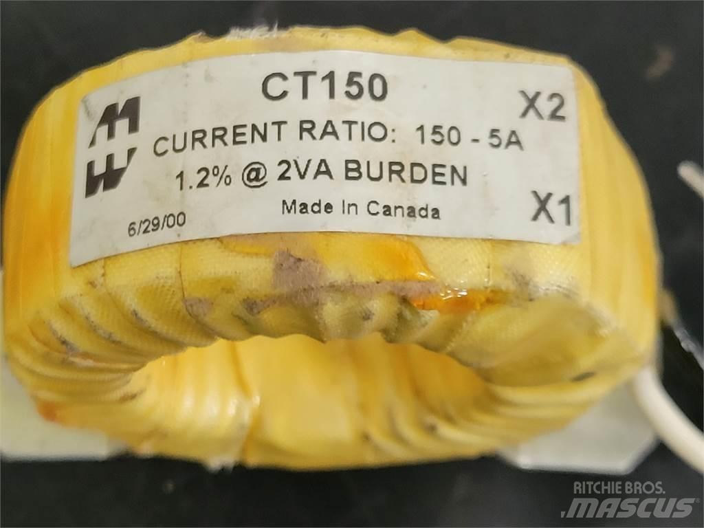  HAMMOND CT150 Ostalo za građevinarstvo