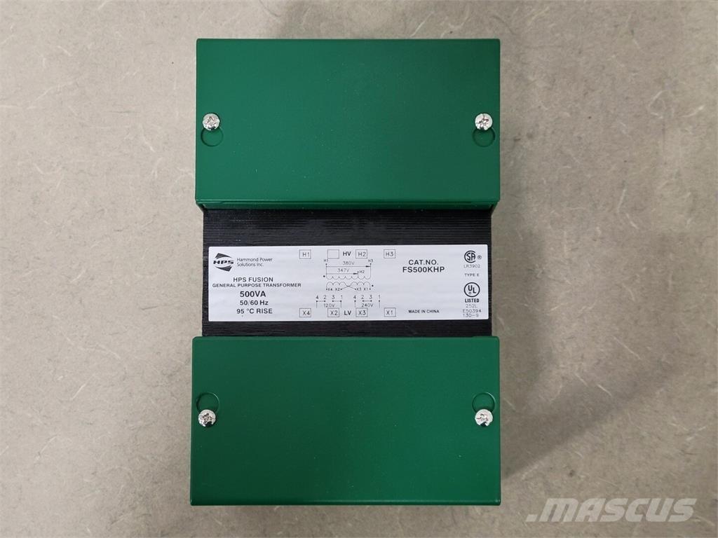  HAMMOND FS500KHP Ostalo za građevinarstvo