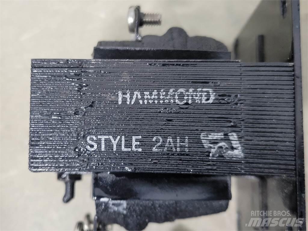  HAMMOND HE9J Ostalo za građevinarstvo