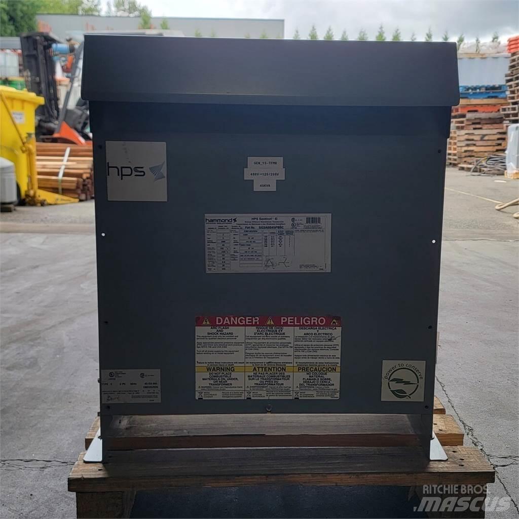  HAMMOND SG3A0045PB0C Ostalo za građevinarstvo