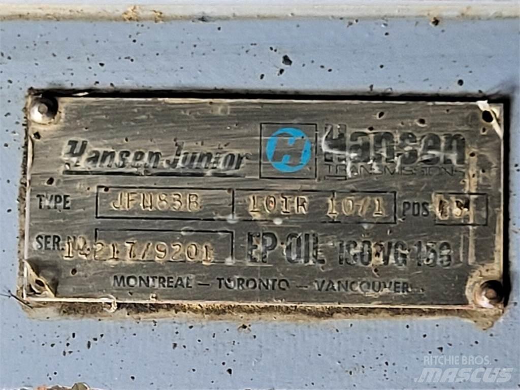 Hansen JFN83B10IR Ostalo za građevinarstvo