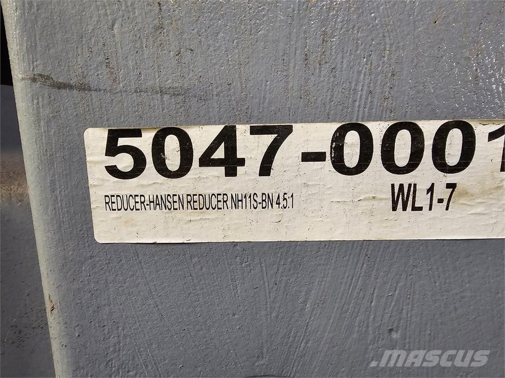 Hansen NH11S-BN Ostalo za građevinarstvo