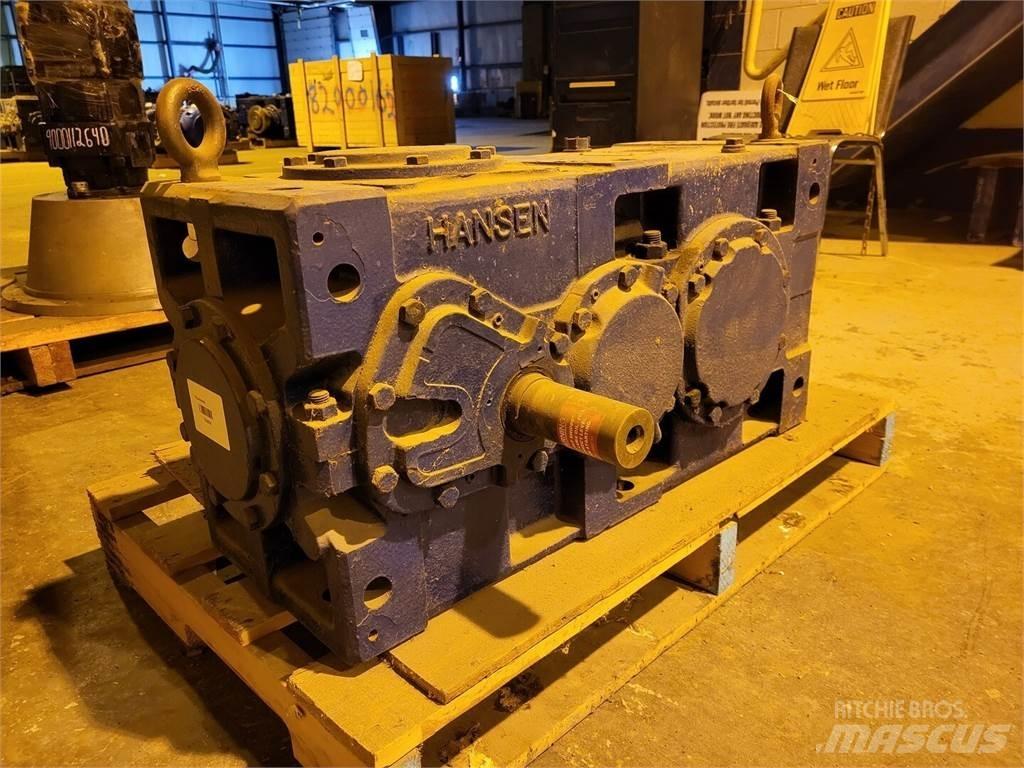Hansen RDC21-AN-10 Ostalo za građevinarstvo