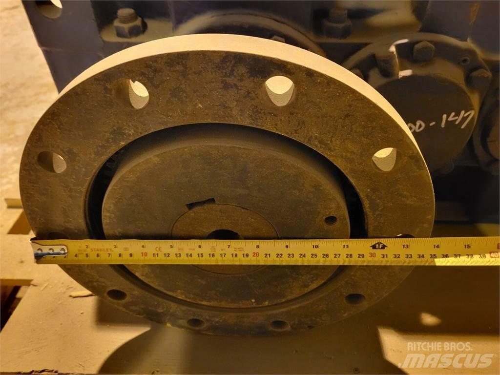 Hansen RDC21-AN-10 Ostalo za građevinarstvo
