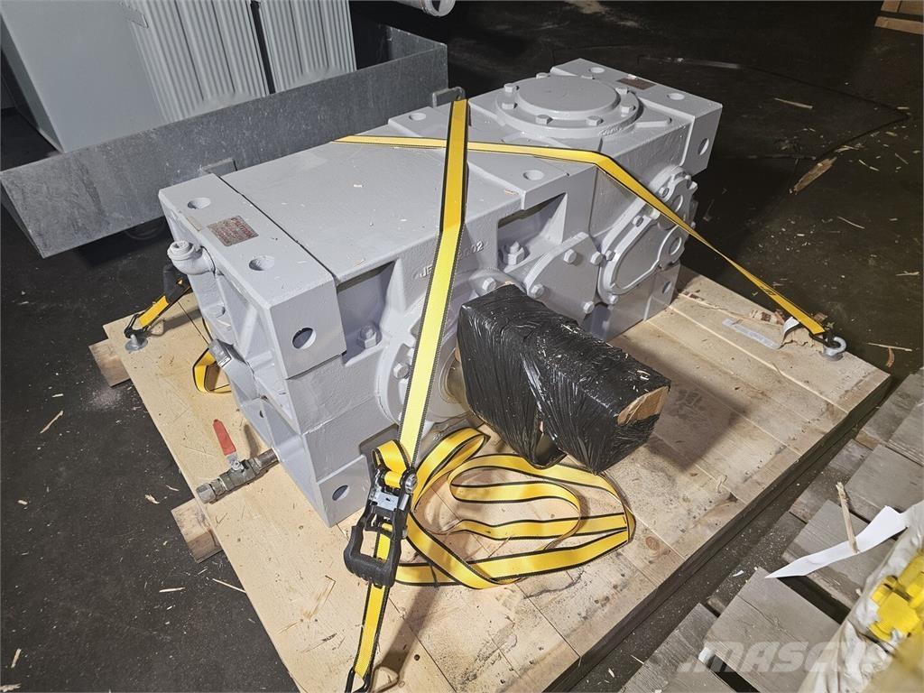 Hansen RDE31 Ostalo za građevinarstvo