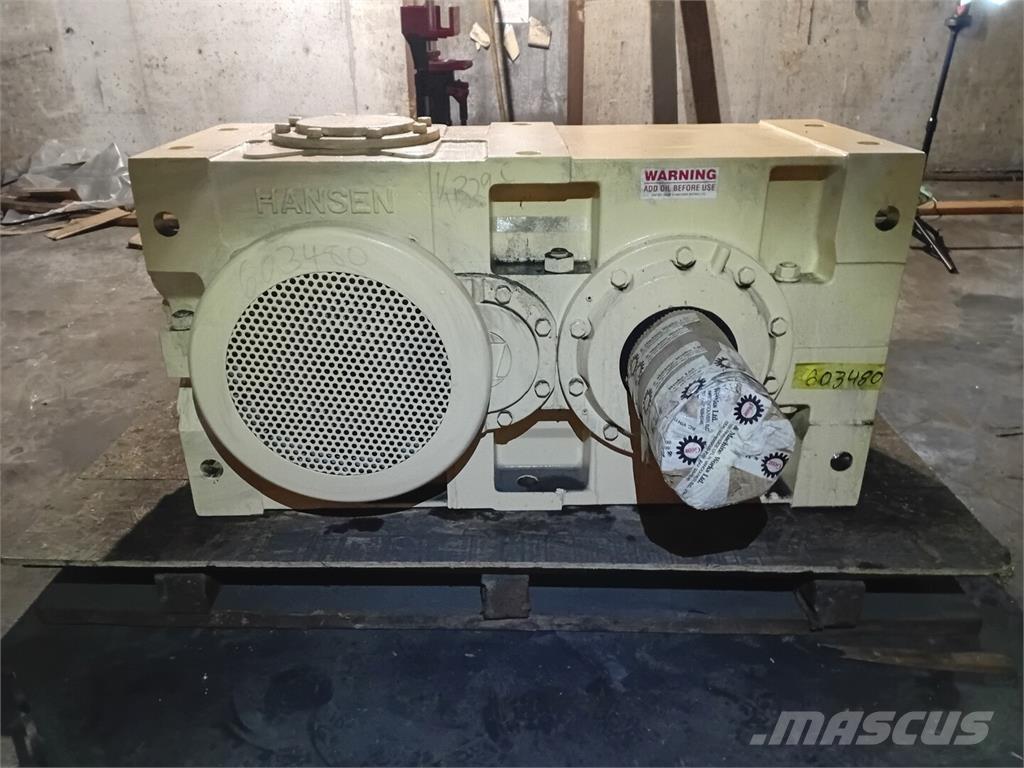 Hansen RDG21FFBN-10 Ostalo za građevinarstvo