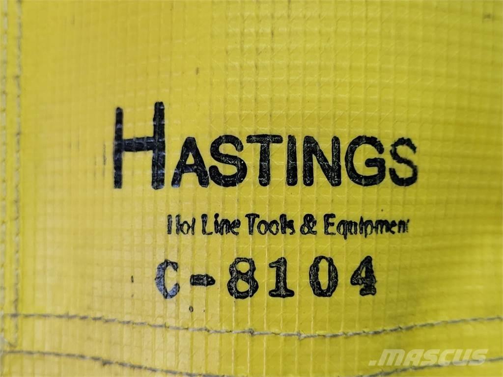  HASTINGS C-8204 Ostalo za građevinarstvo