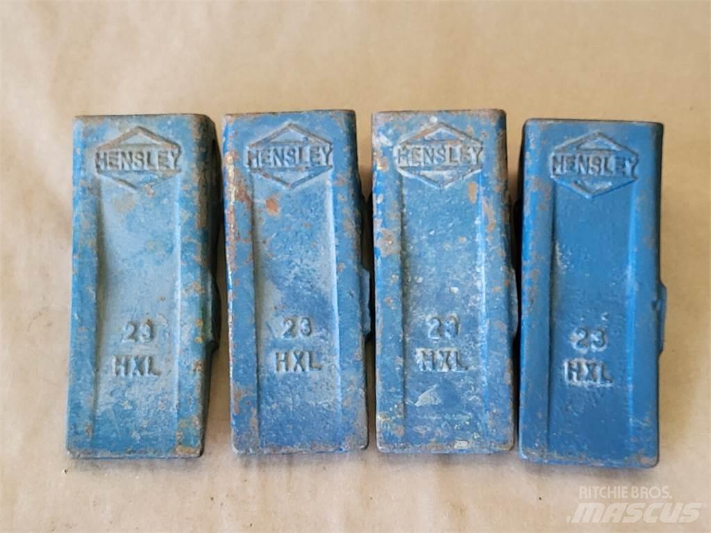 Hensley 23HXL Ostale komponente za građevinarstvo