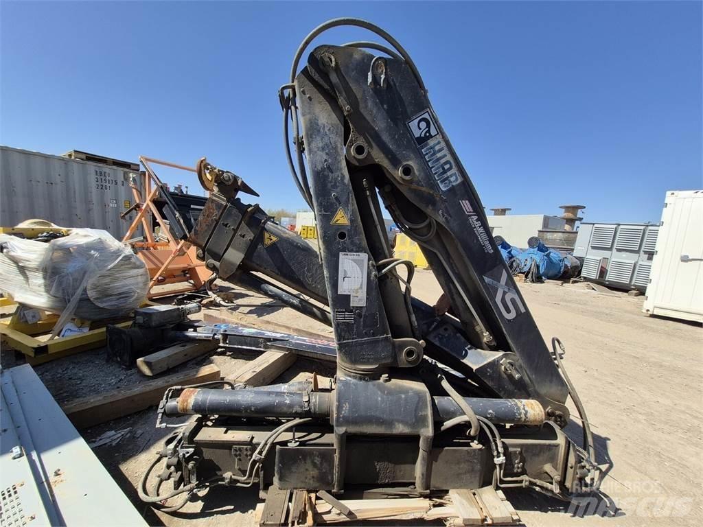 Hiab 122B-2-CL Delovi i oprema za kran