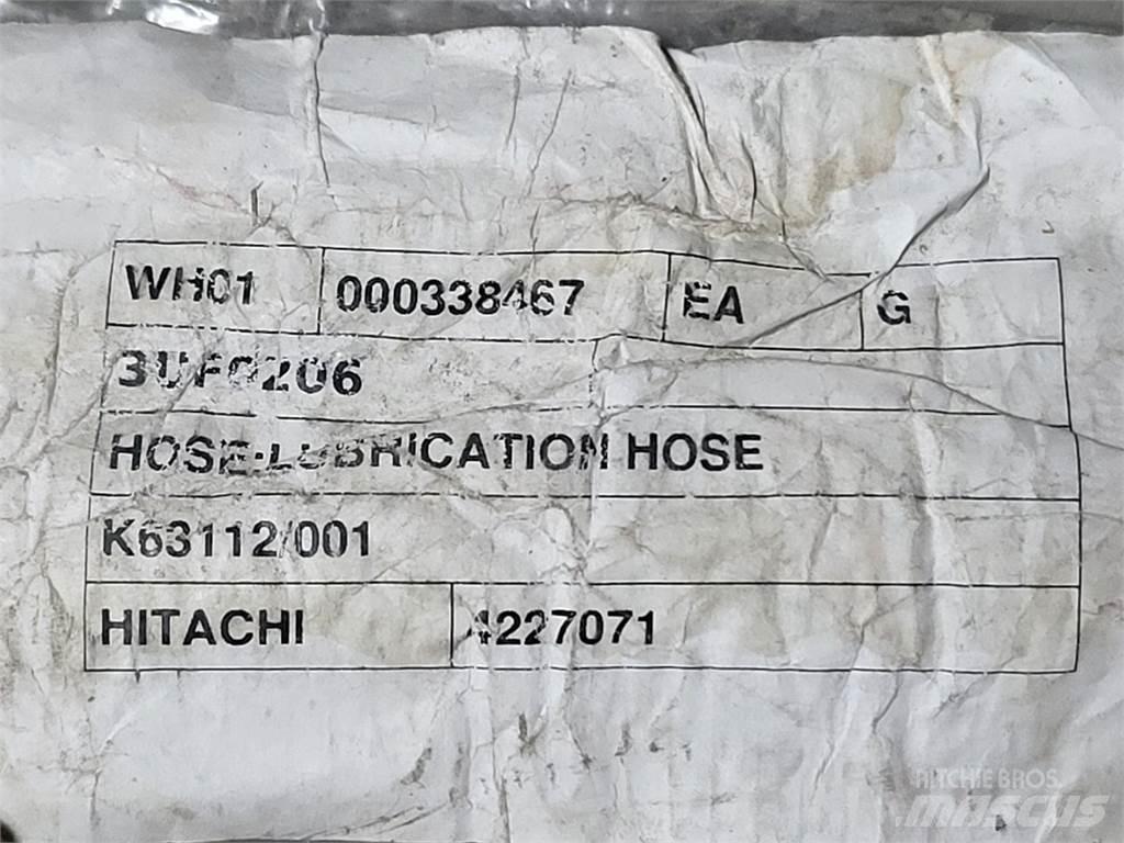 Hitachi 4227071 Ostale komponente za građevinarstvo