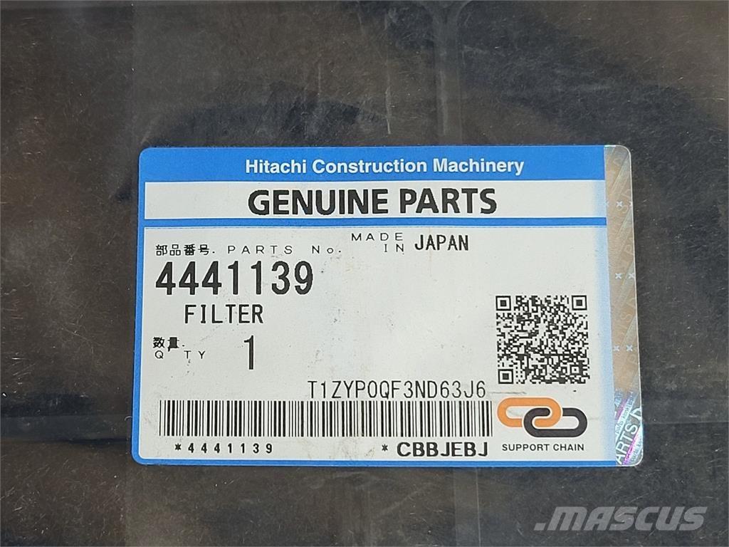 Hitachi 4441139 Ostalo za građevinarstvo