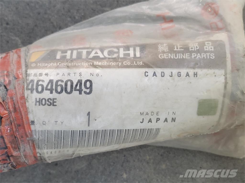 Hitachi 4646049 Ostale komponente za građevinarstvo
