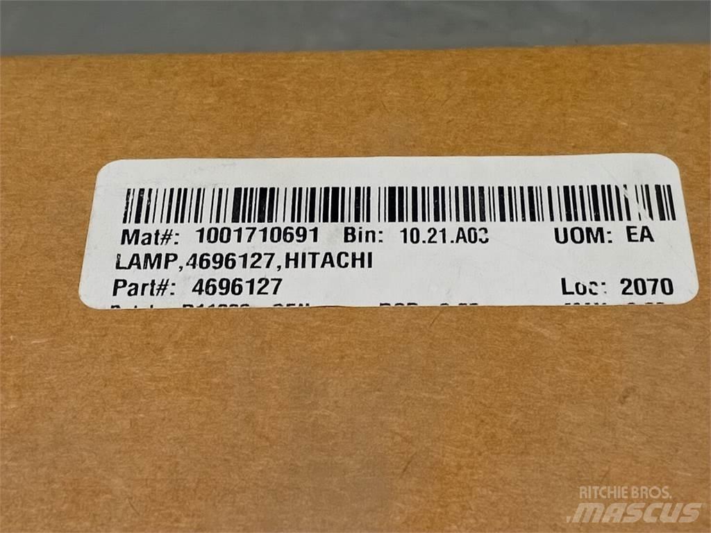 Hitachi 4696127 Ostale komponente za građevinarstvo