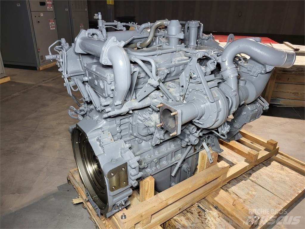 Hitachi 6UZ1XZSA-01A Kargo motori