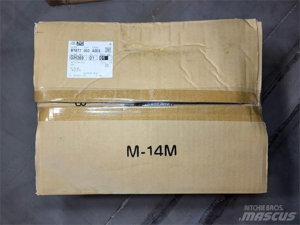 Hitachi 6UZ1XZSA-01A Kargo motori