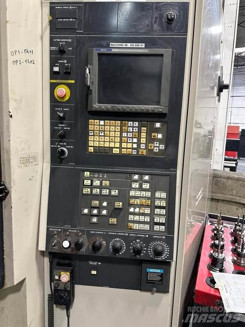 Hitachi HS500 Ostalo za građevinarstvo