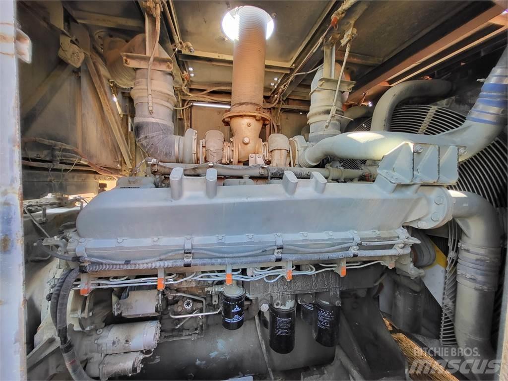 Hitachi S12A2-Y1TAA1 Kargo motori