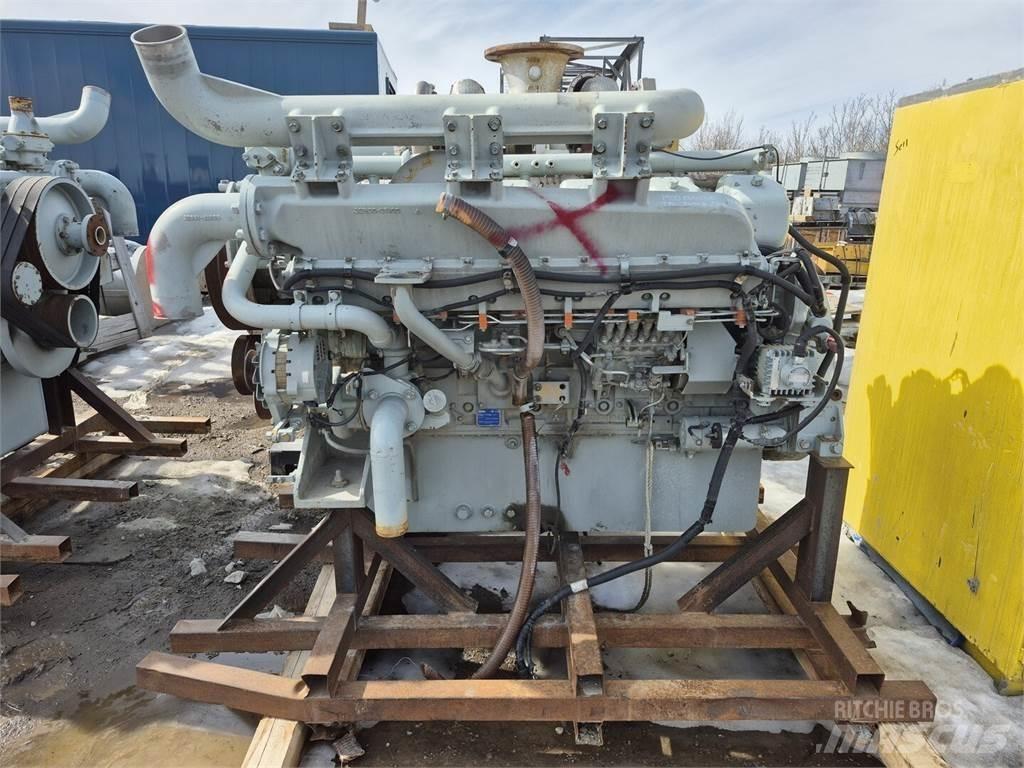 Hitachi S12A2-Y1TAA1 Kargo motori
