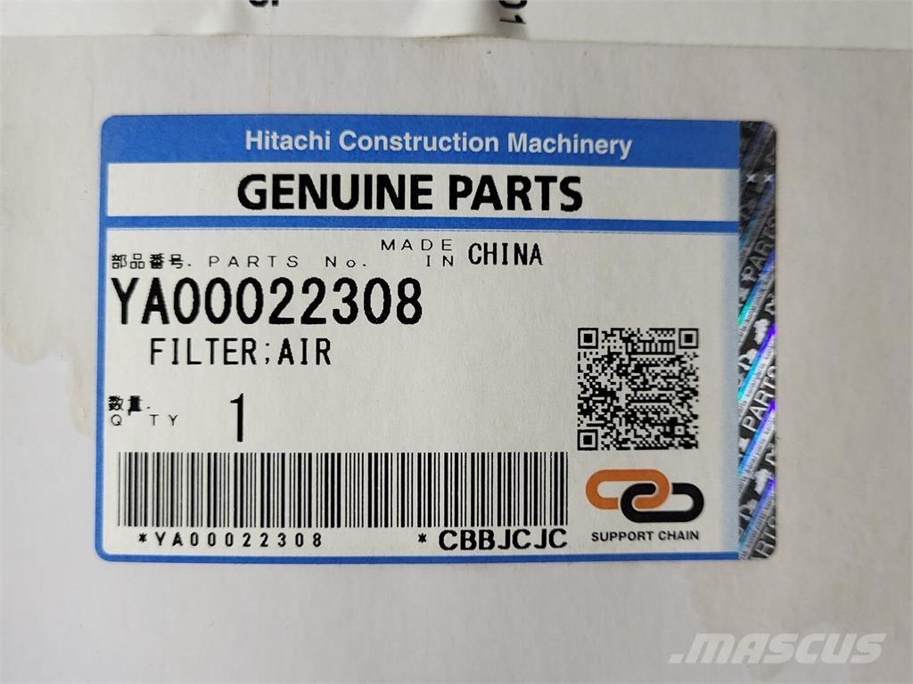 Hitachi YA00022308 Ostalo za građevinarstvo