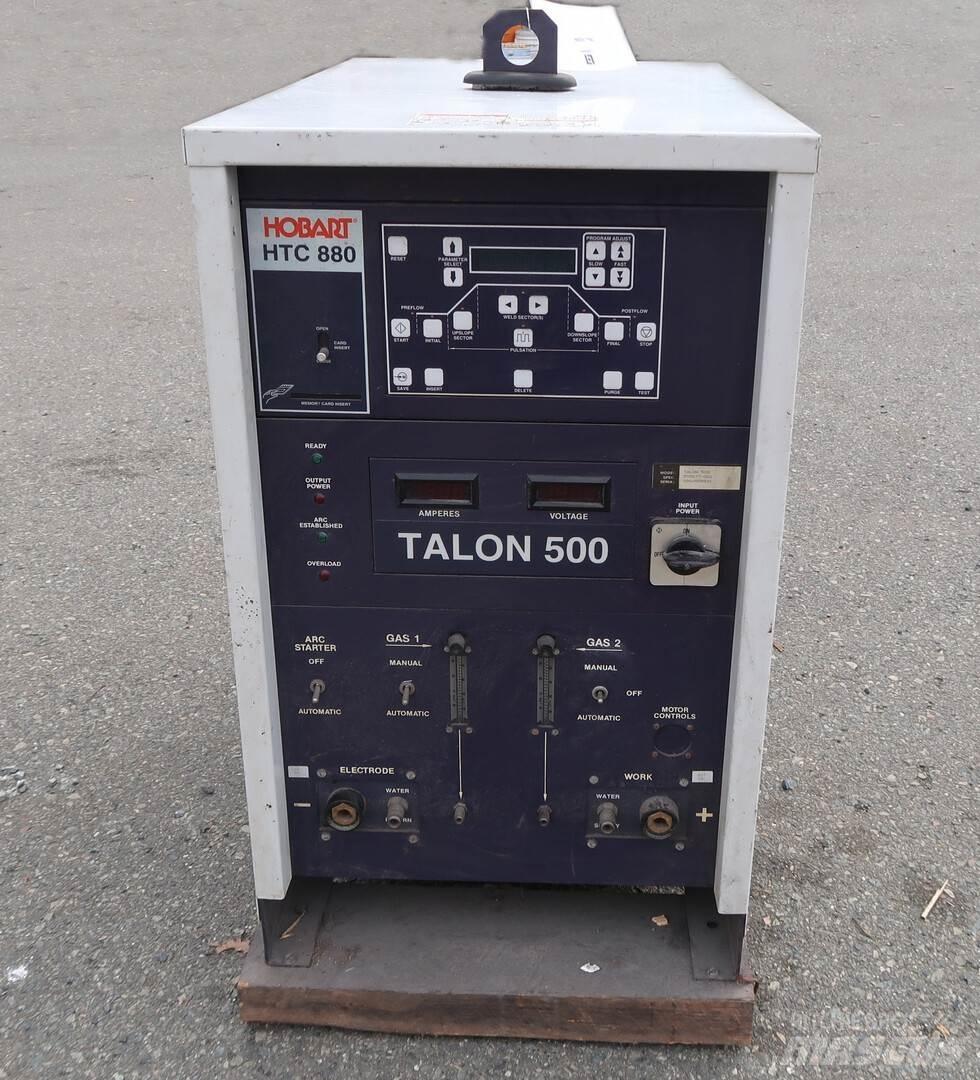 Hobart Talon 500 Aparati za zavarivanje