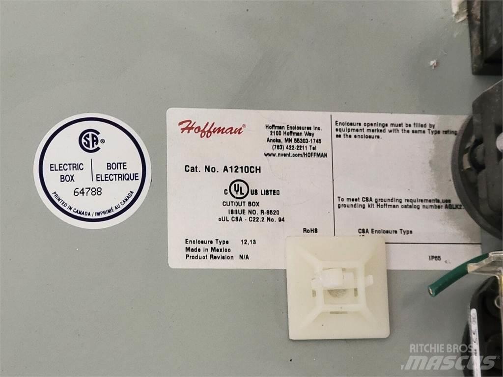 Hoffman A1210CH Ostalo za građevinarstvo