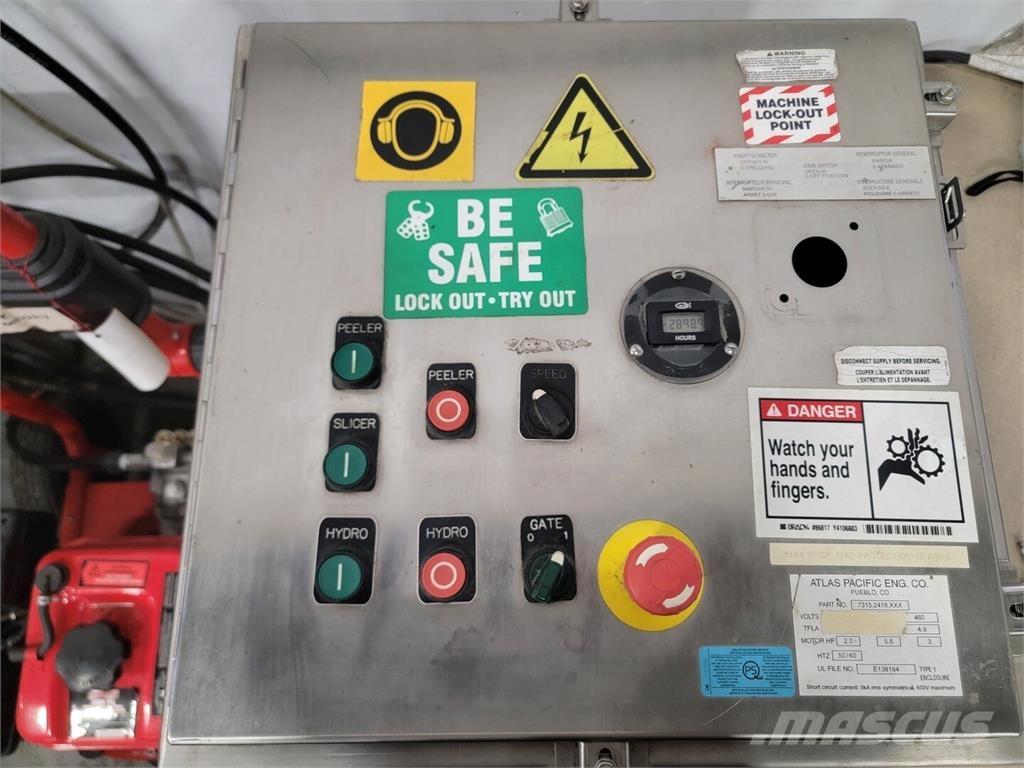 Hoffman A20H2008SSLP Ostalo za građevinarstvo