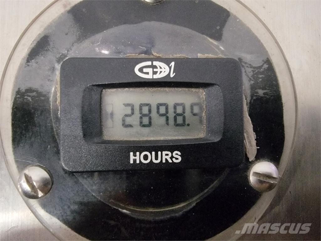 Hoffman A20H2008SSLP Ostalo za građevinarstvo