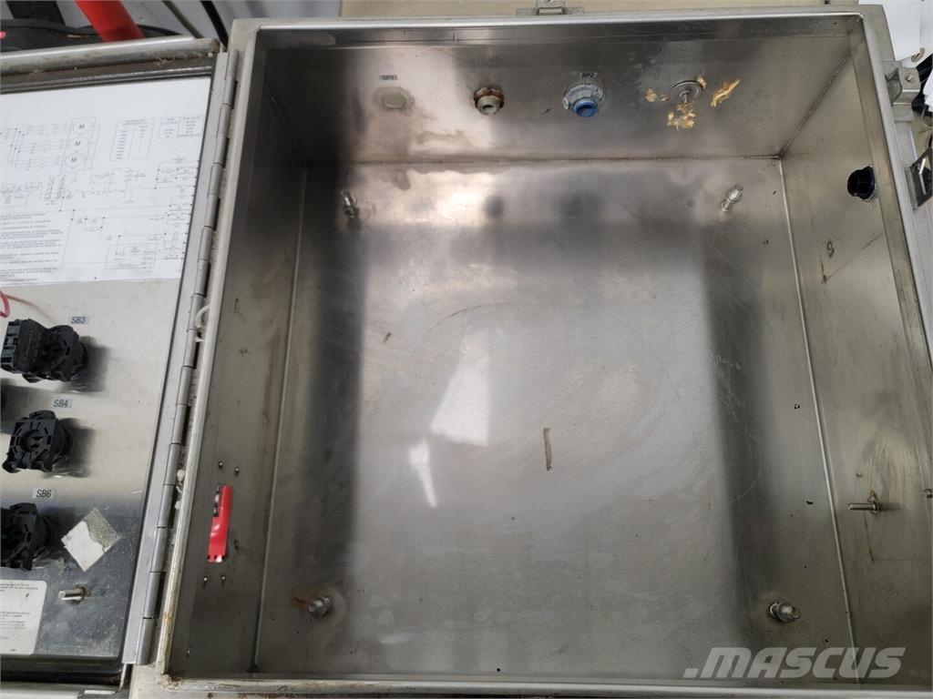 Hoffman A20H2008SSLP Ostalo za građevinarstvo