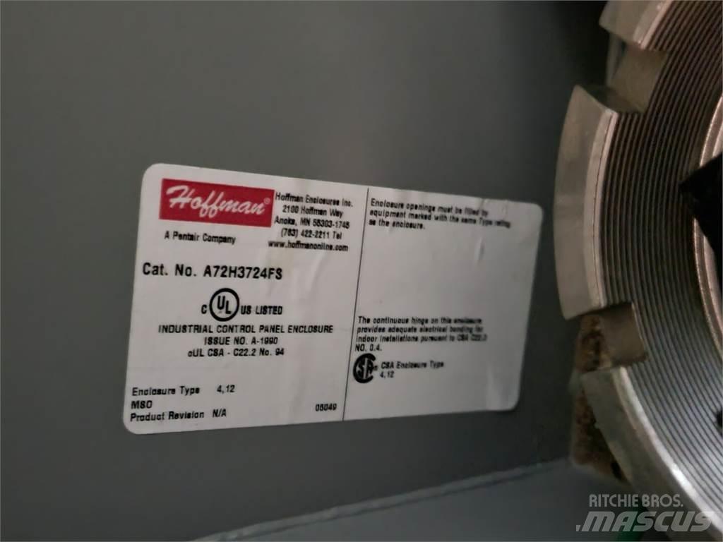 Hoffman A72H3724FS Ostalo za građevinarstvo