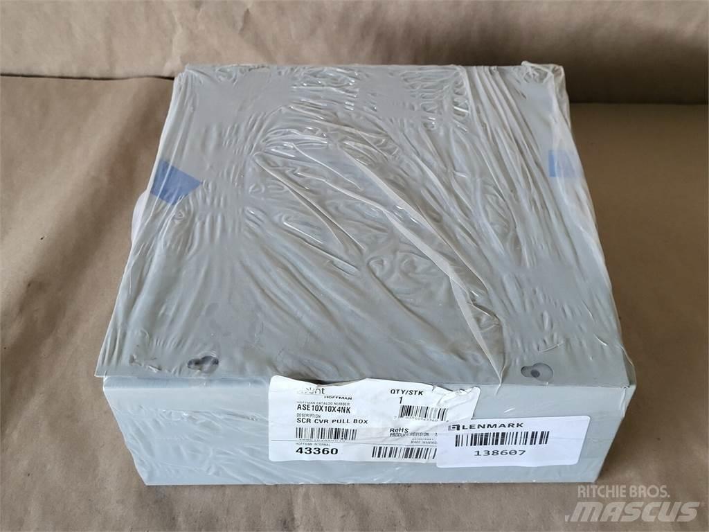 Hoffman ASE10X10X4NK Ostalo za građevinarstvo