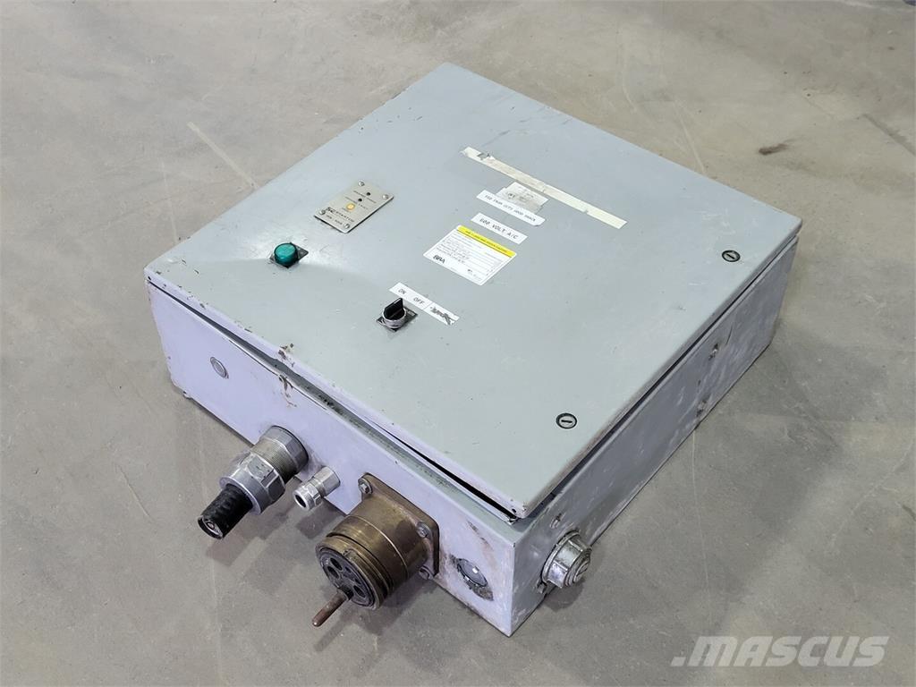 Hoffman C-SD24248 Ostalo za građevinarstvo