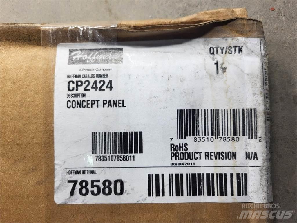 Hoffman CP2424 Ostalo za građevinarstvo