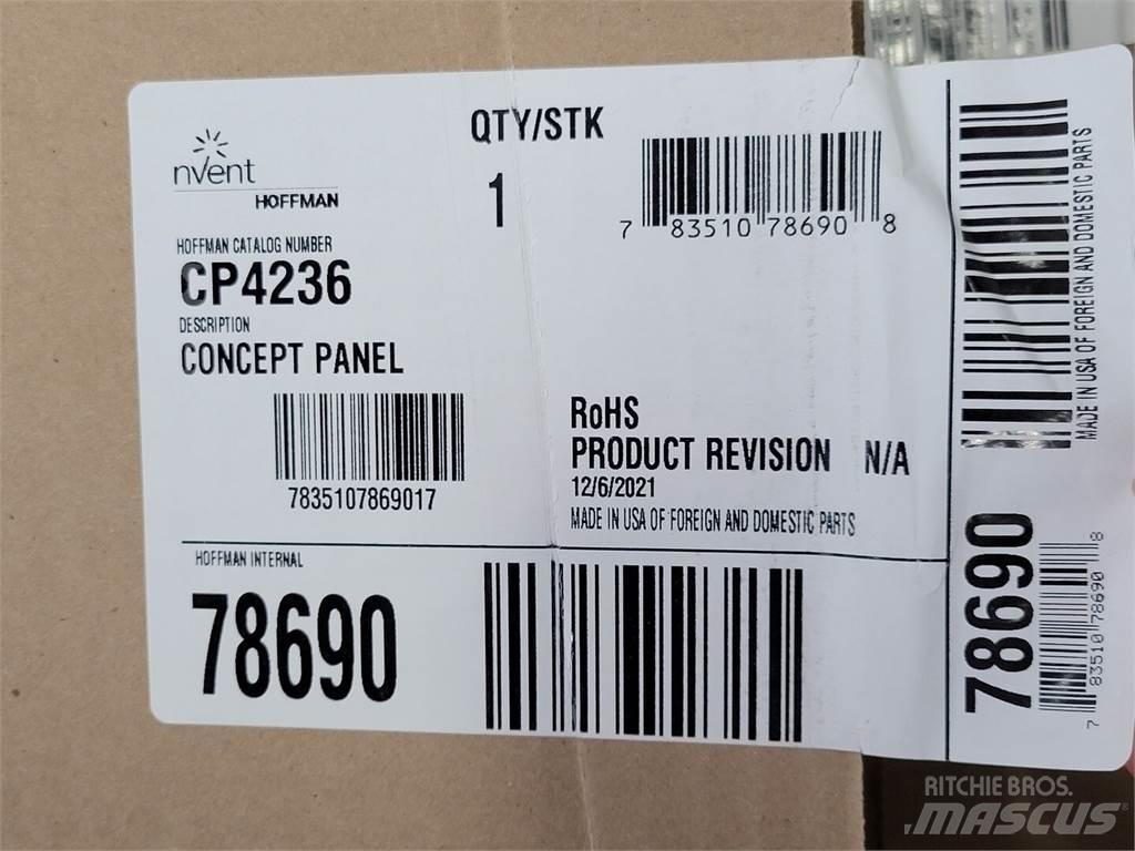 Hoffman CP4236 Ostalo za građevinarstvo