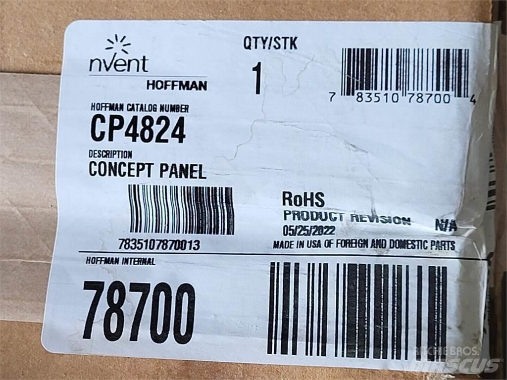 Hoffman CP4824 Ostalo za građevinarstvo