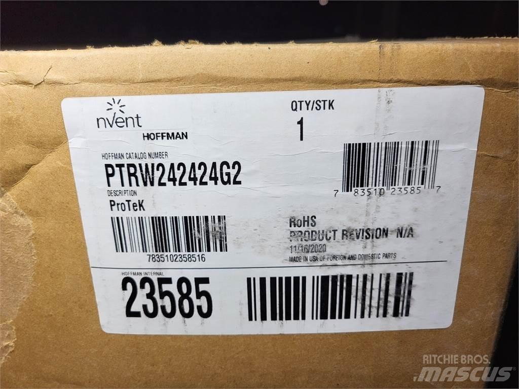 Hoffman PTRW242424G2 Ostalo za građevinarstvo