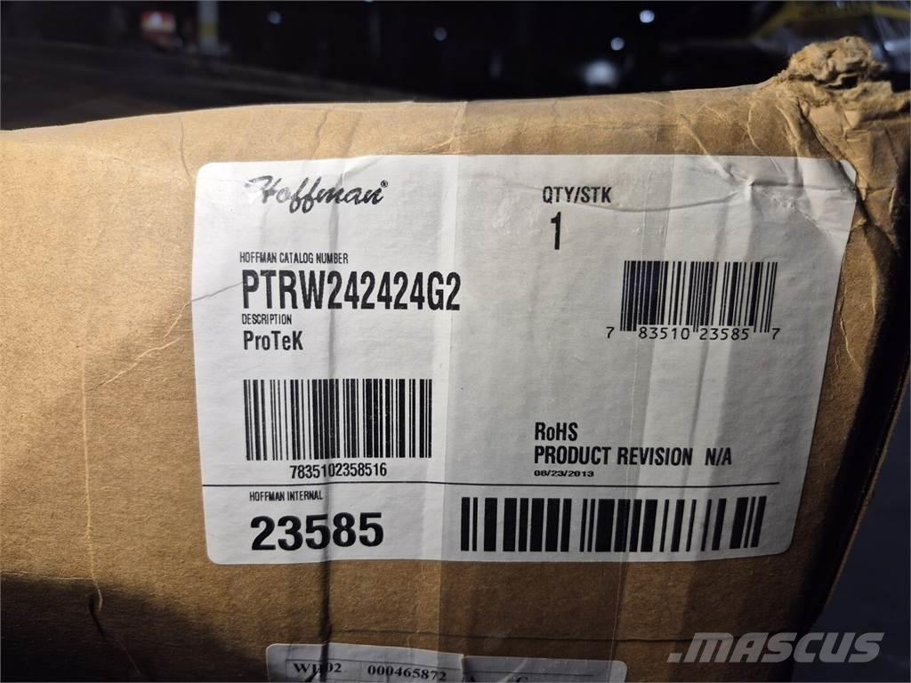 Hoffman PTRW242424G2 Ostalo za građevinarstvo