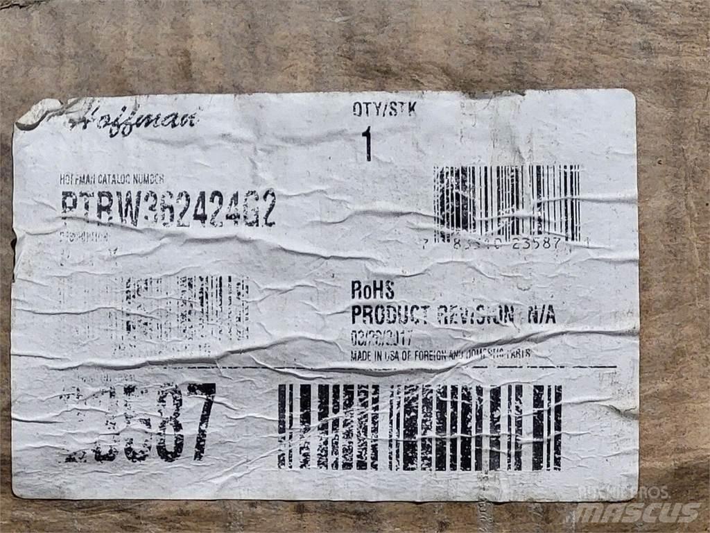 Hoffman PTRW362424G2 Ostalo za građevinarstvo