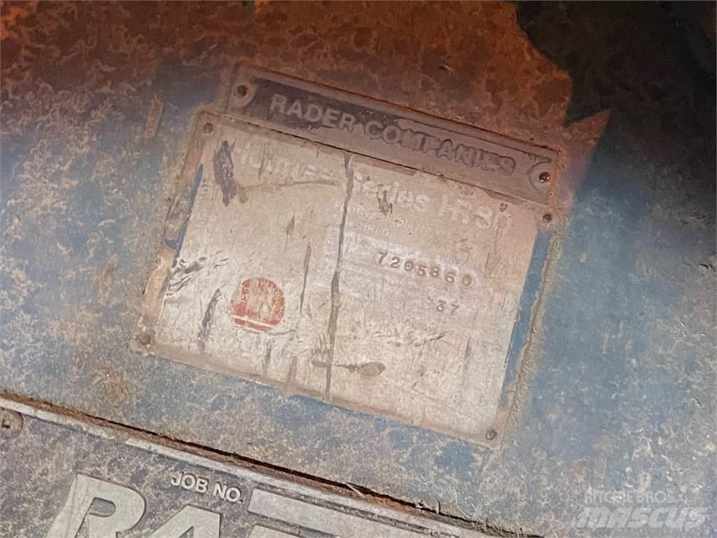 Holmes HR80 Ostale komponente za građevinarstvo