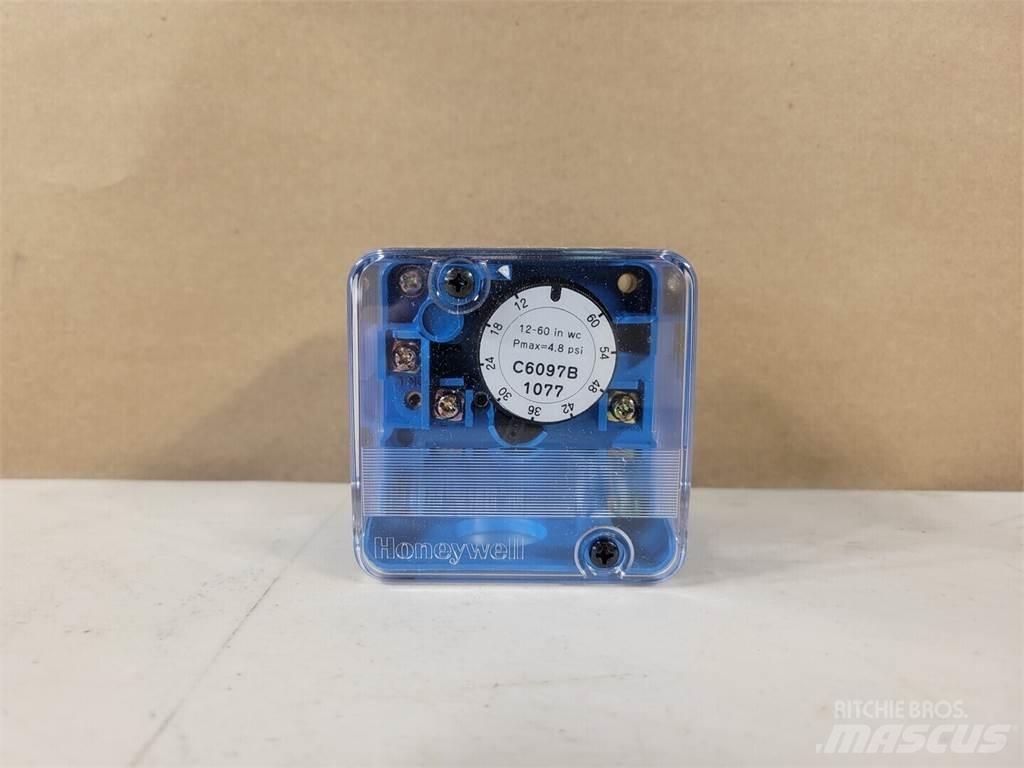  HONEYWELL 6097B Ostalo za građevinarstvo