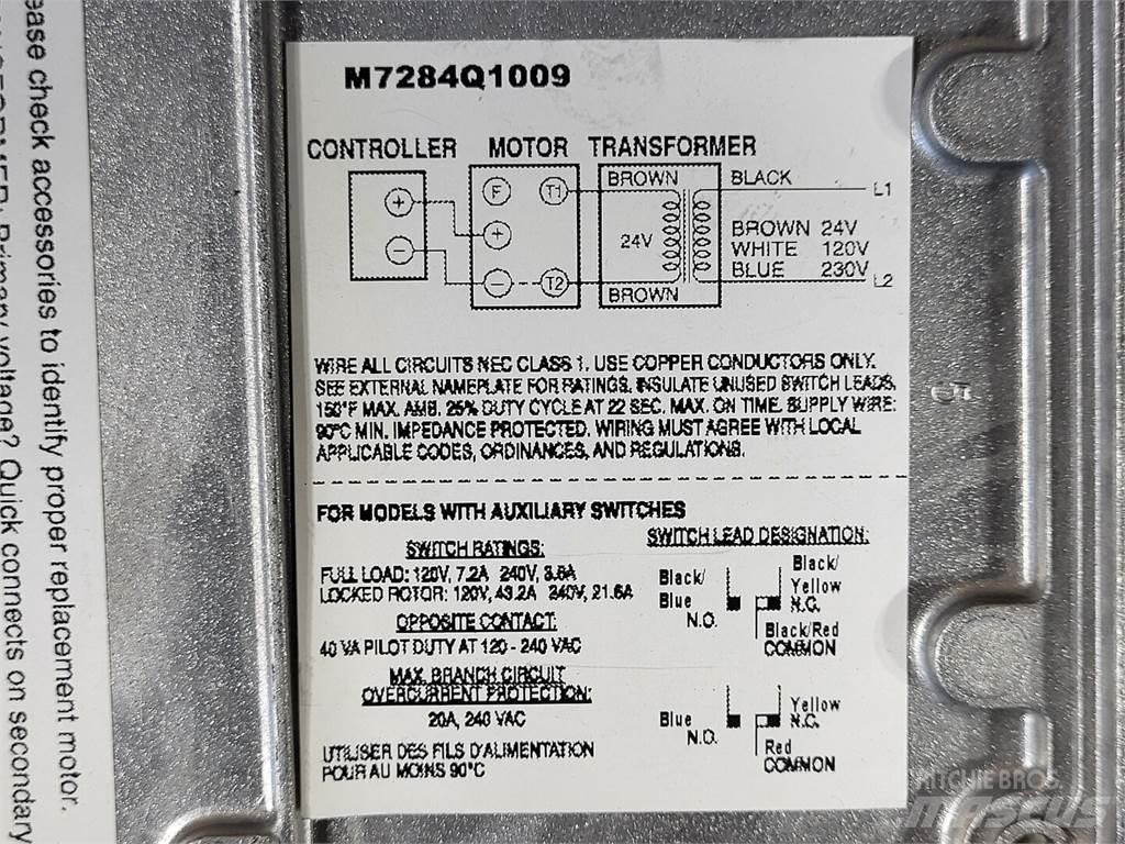  HONEYWELL M7284Q1009 Ostalo za građevinarstvo