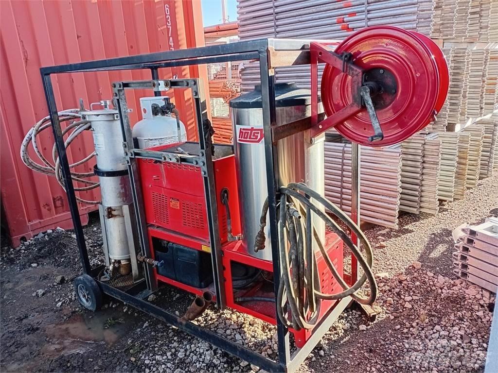 Hotsy HC506R.2 Mašine za pranje pod niskim pritiskom