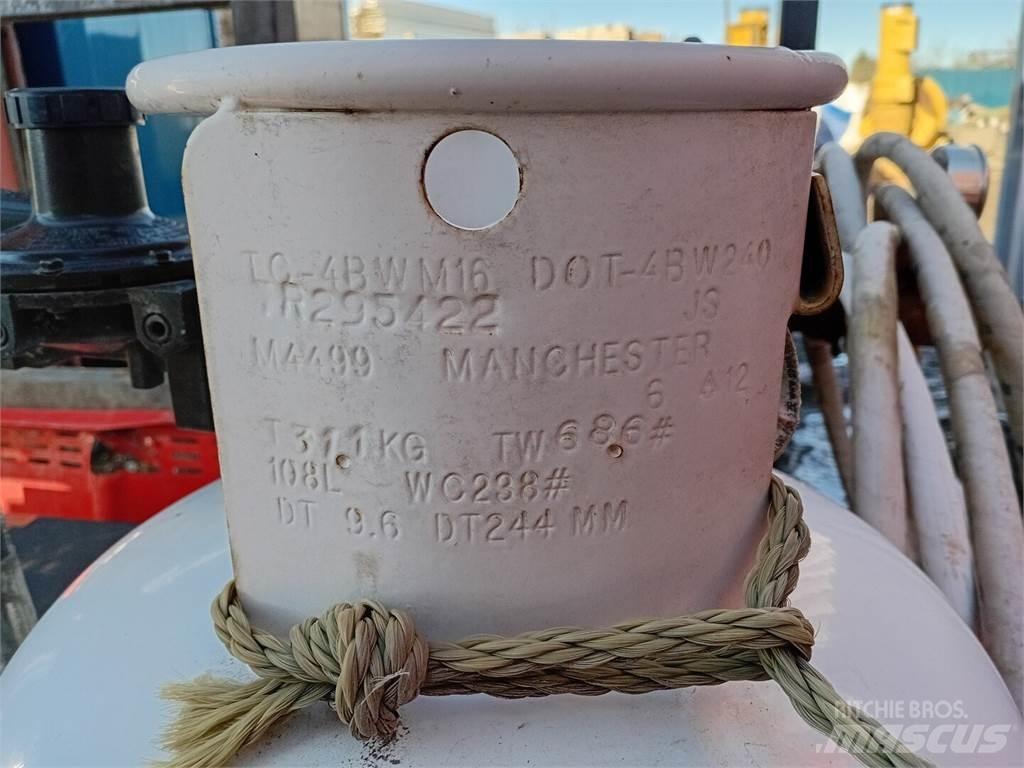 Hotsy HC506R.2 Mašine za pranje pod niskim pritiskom